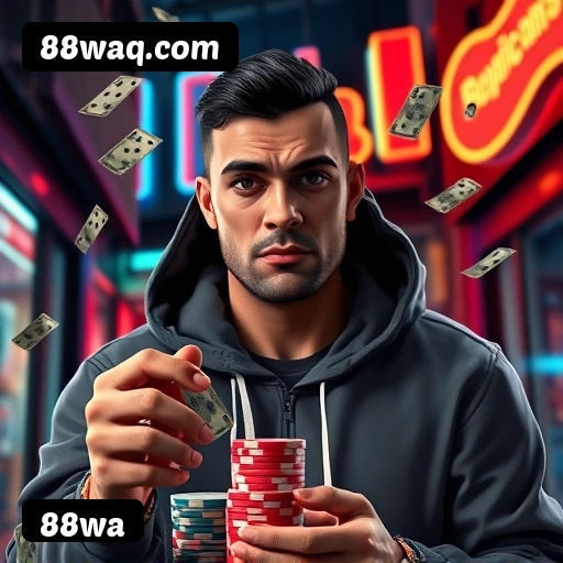 App Mobile 88wa - Jogue em Qualquer Lugar no Seu Smartphone
