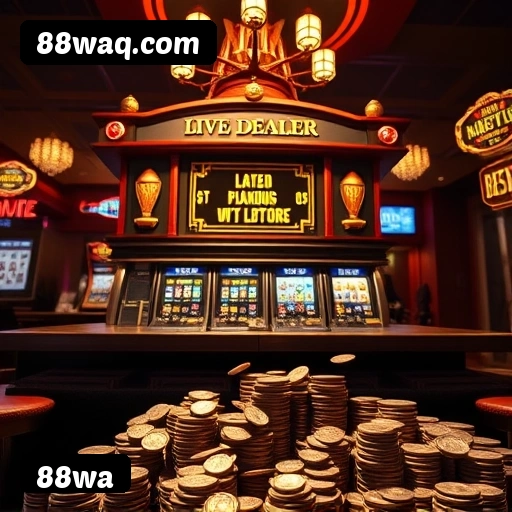 Jogos de Cassino em Destaque - Slots, Roleta, Blackjack